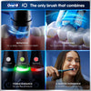 Oral-B iO 6 electric toothbrush black with travel case, UK version