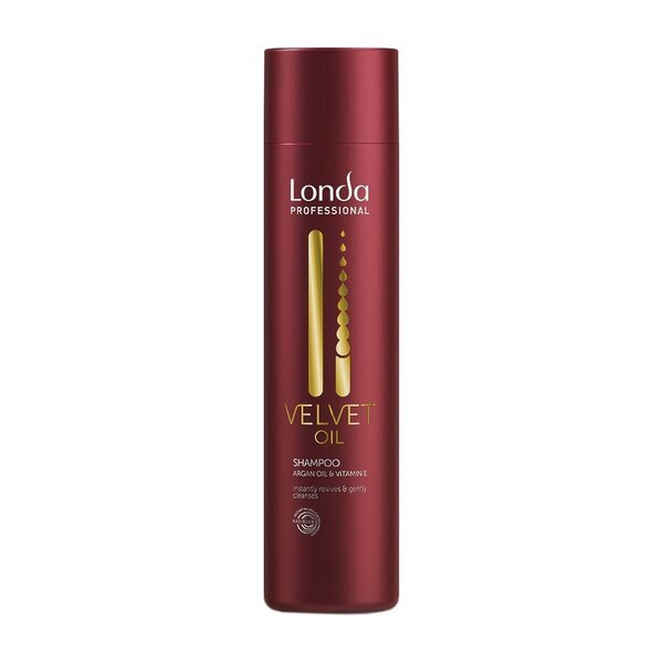 Londa Professional - Shampoo 250ml Argan - Vitamin E