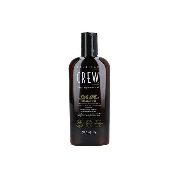 American Crew Daily Deep Moisturising Shampoo 250ml GOODS Superdrug   