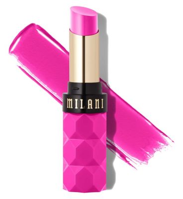 Milani Color Fetish Shine Lipstick Body Care Boots 160 Voyeur  