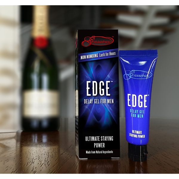 Edge - Delay Gel For Men For Full Control GOODS Superdrug   