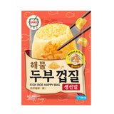 Hanss fish roe happy bag 200g, UK version