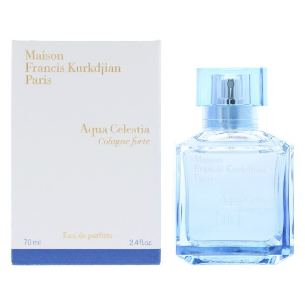 Francis Kurkdjian Aqua Celestia Cologne Forte perfume 70ml, imported from the UK