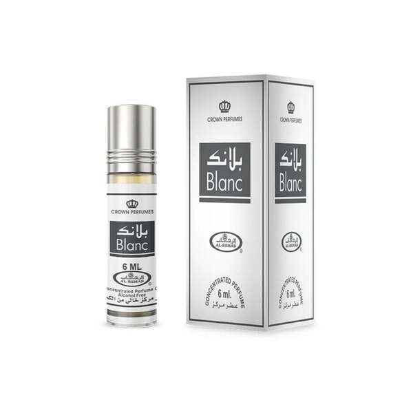 Al Rehab Blanc roll-on perfume oil 6ml, UK version