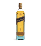 Johnnie Walker Blue Label blended Scotch whisky 70cl, UK version