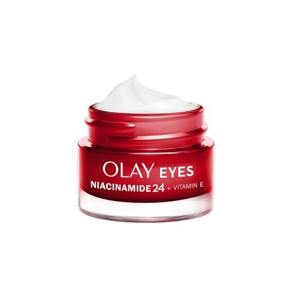 Olay Niacinamide 24 + Vitamin E Eye Cream, 15ml GOODS Superdrug   