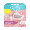 Venus Spa Breeze women's razor blades 8 refills, imported from the UK