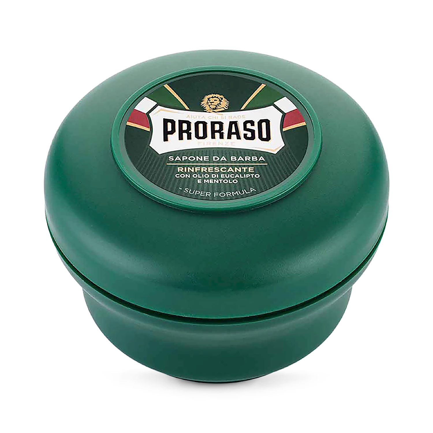 Proraso shaving soap refreshing 150ml, imported from the UK