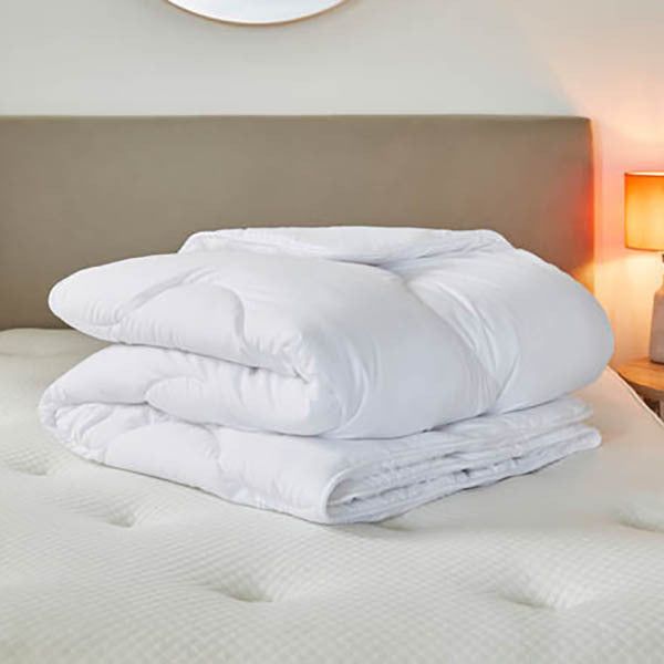 Martex Warm Nights Soft Duvet 13.5 Tog SKing