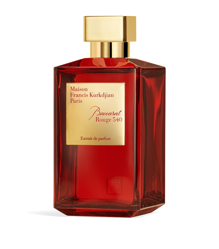 Maison Francis Kurkdjian Baccarat Rouge 540 perfume 200ml - British product