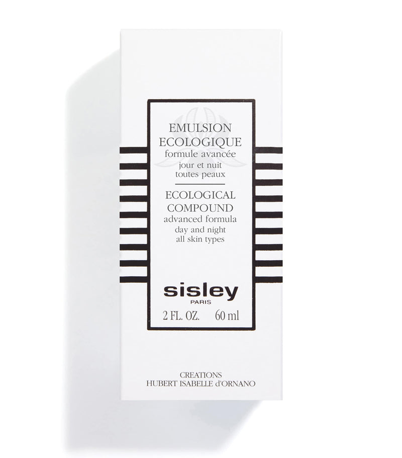 Sisley Ecological Compound Advanced Formula facial treatment 60ml (British brand)