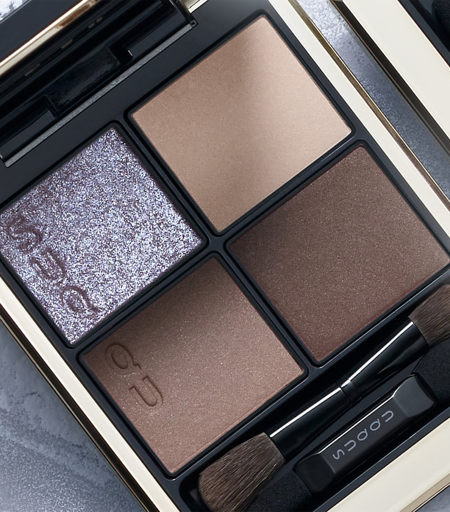Suqqu eyeshadow palette S03 Sourai (British brand)