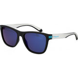 Polaroid Black PLD 2138 S Sunglasses 56, imported from the UK