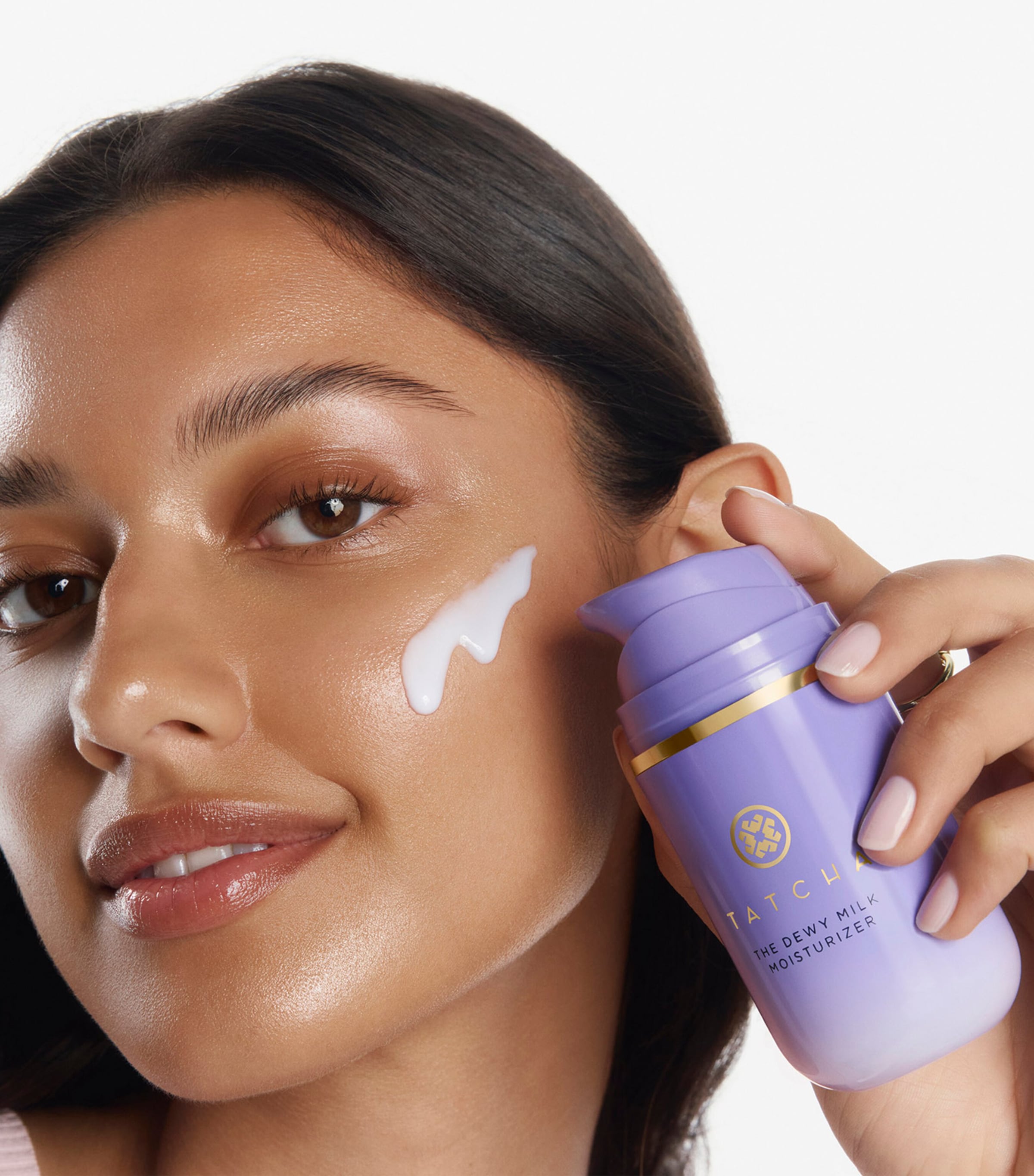 Tatcha The Dewy Milk facial moisturiser 50ml (British brand)
