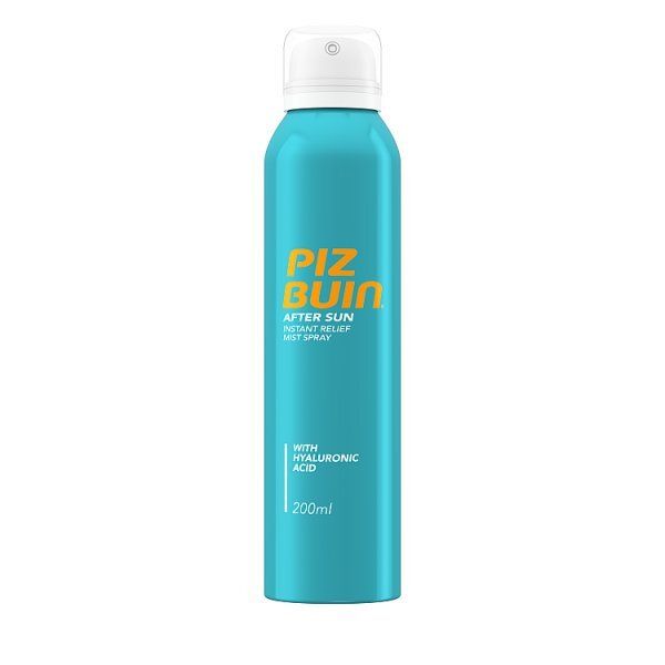 Piz Buin Aftersun Instant Relief Spray 200ml GOODS Superdrug   