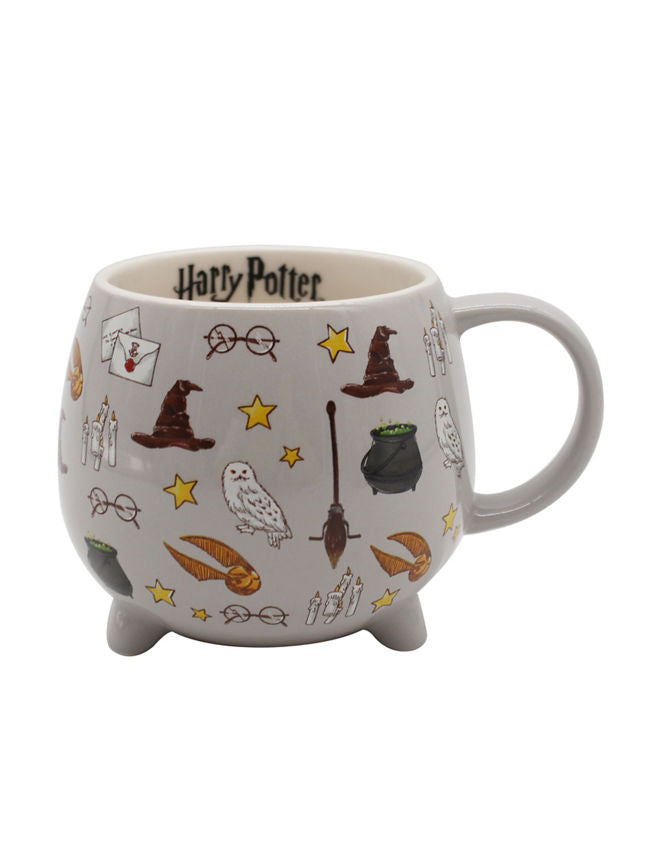 George Home Harry Potter Shaped Single Mug GOODS ASDA   