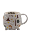 George Home Harry Potter Shaped Single Mug GOODS ASDA   