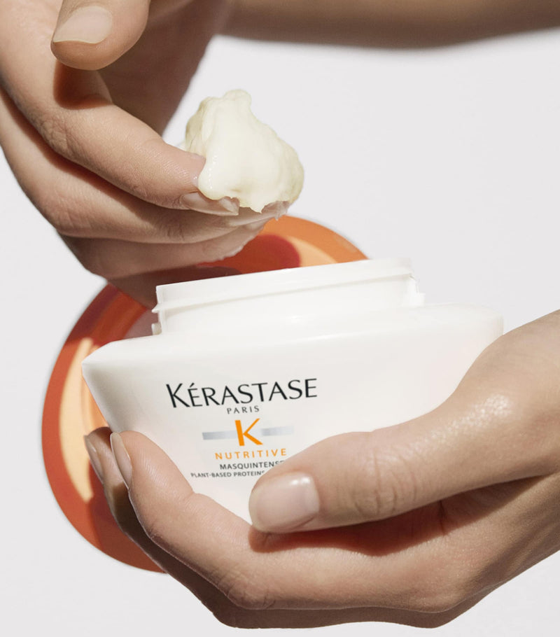 Kérastase Masquintense hair mask 200ml, UK version