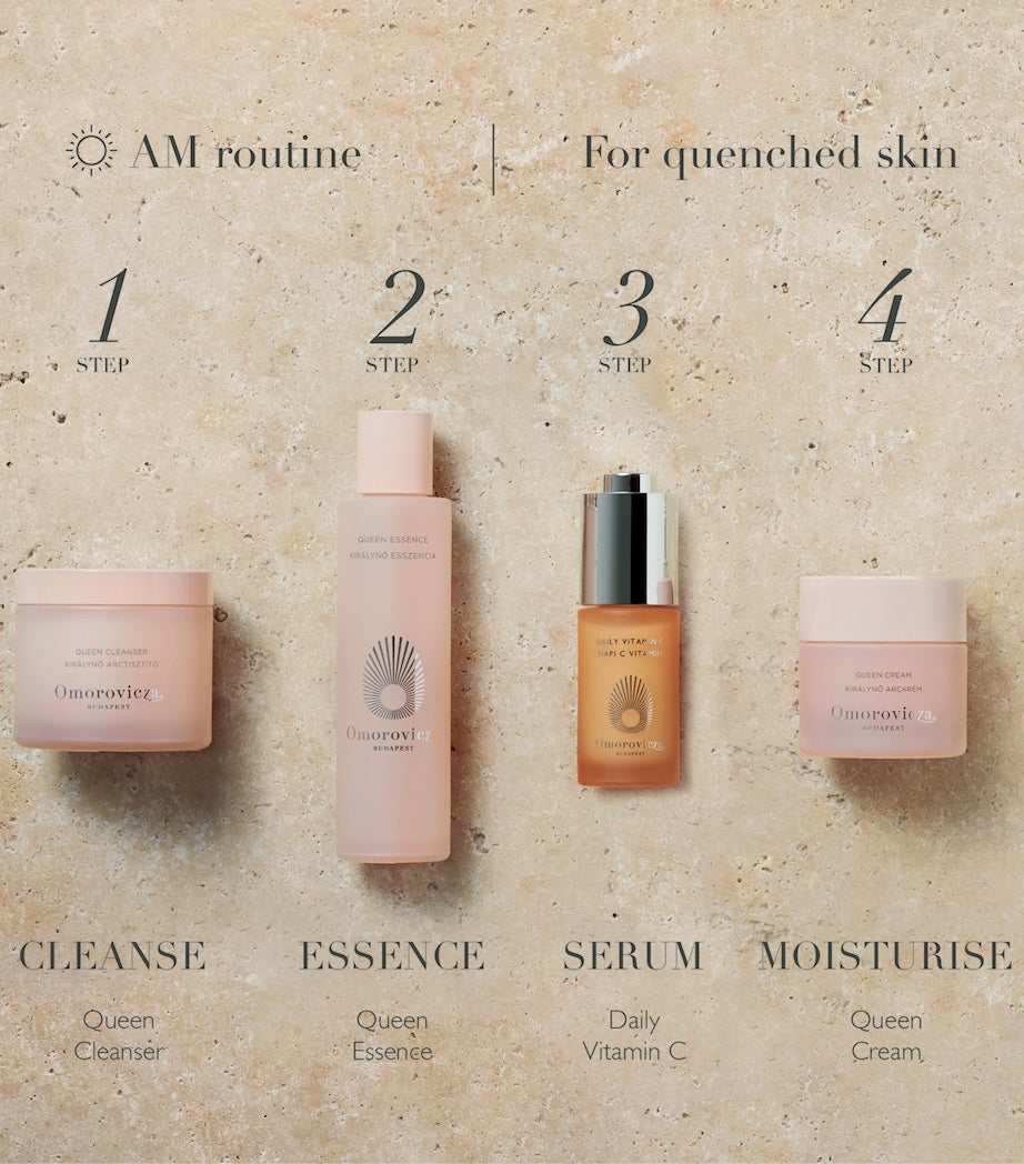 Omorovicza Queen Essence facial toner 100ml, imported from the UK