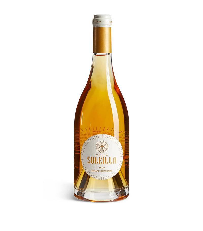 Gérard Bertrand Villa Soleilla 2020 orange wine 75cl, UK version