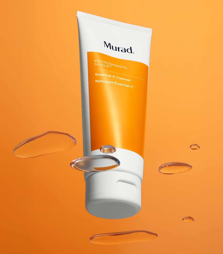 Murad Essential-C Cleanser 148ml, imported from the UK