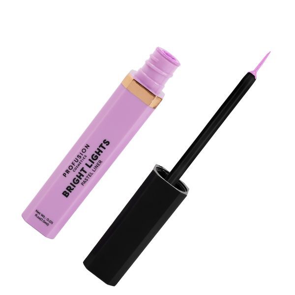 Profusion Cosmetics Bright Lights Pastel Eyeliners Lavender