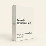 H&B&Me Female Hormone Blood Test