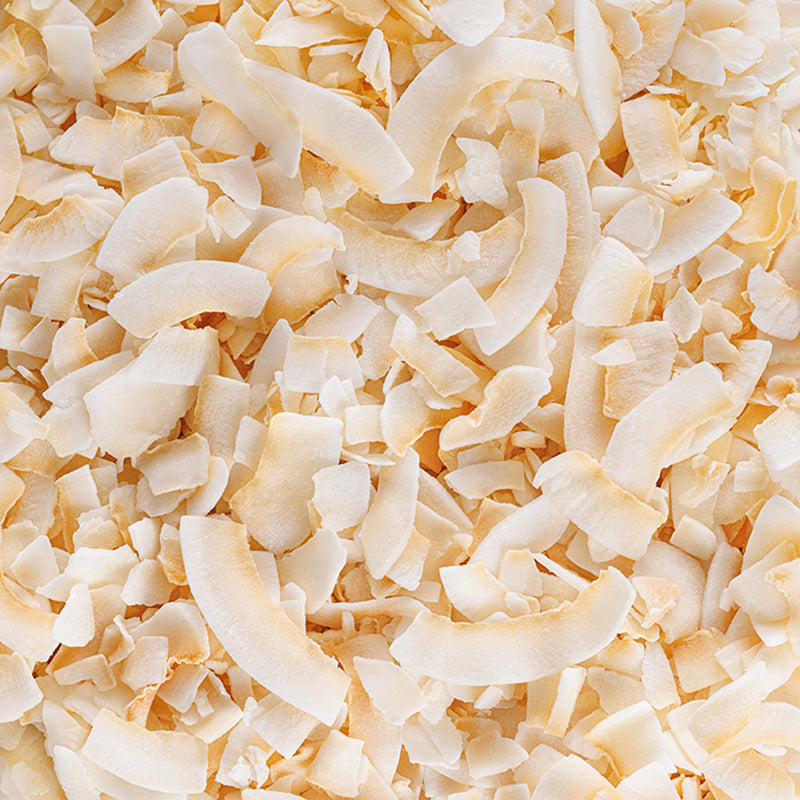 Holland & Barrett Toasted Coconut 210g, UK version