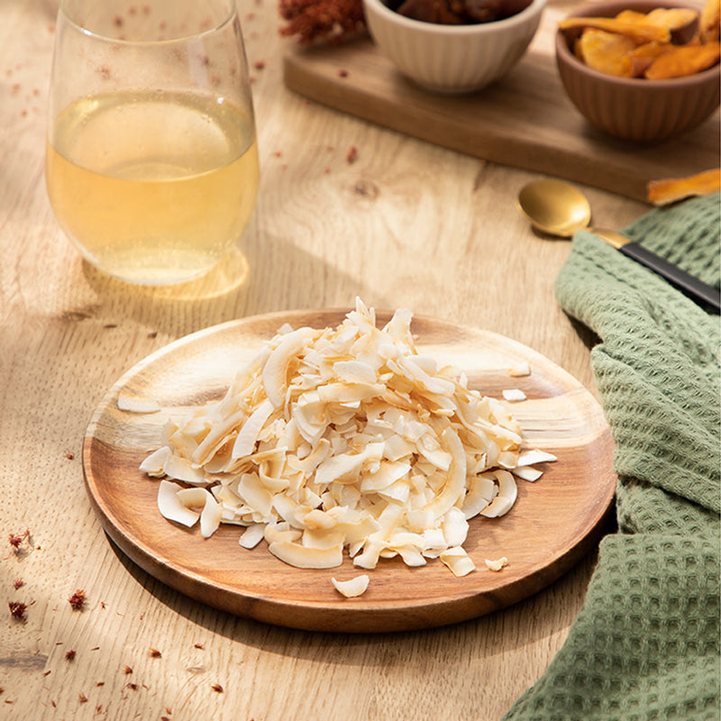 Holland & Barrett Toasted Coconut 210g, UK version