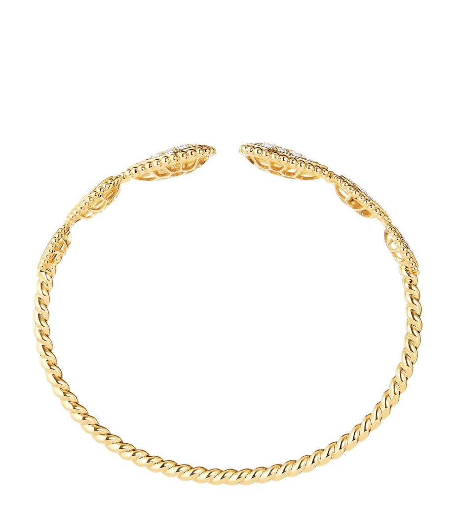 Boucheron Serpent Bohème small bracelet - British product