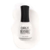 Orly Breathable Nail Polish White Tips 18ml, imported from the UK