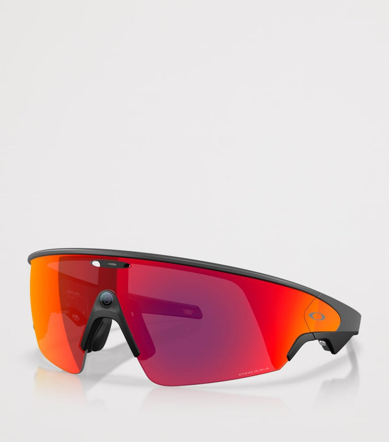 Oakley Meta Vanguard AI sunglasses, UK version