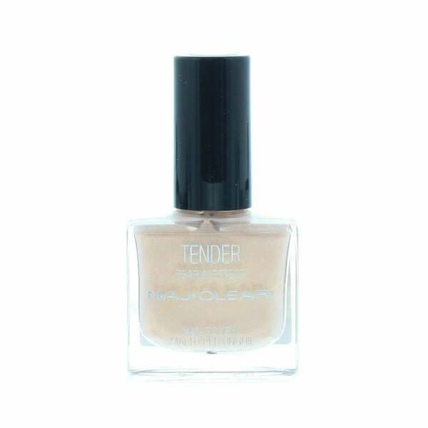 Naj-Oleari nail polish Tender 131 8ml, imported from the UK