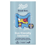 Boots Good Gut Live Friendly Bacteria Kids 30 Chewable Tablets Baby Healthcare Boots   