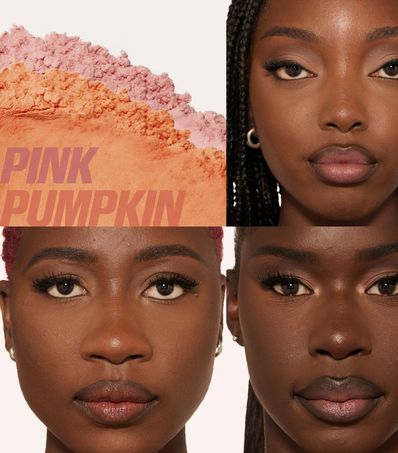 Huda Beauty Easy Bake Duo Loose Powder, UK version