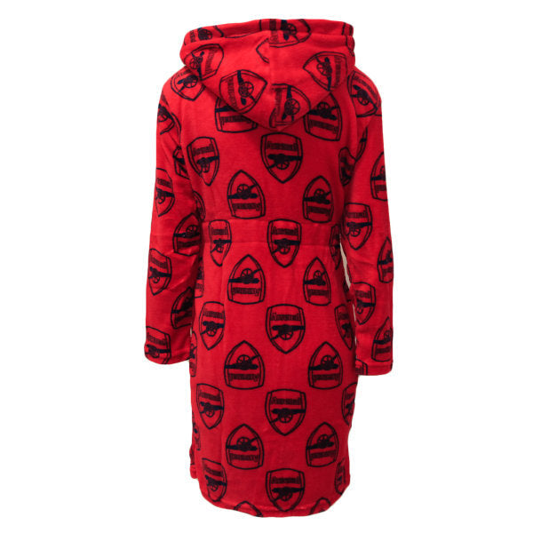 Arsenal FC Kids Dressing Gown (11-12 years) GOODS Superdrug   