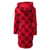 Arsenal FC Kids Dressing Gown (7-8 Years) GOODS Superdrug   