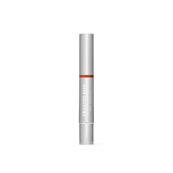 Profusion Cosmetics lip gloss Frosted Kiss Icy Nude (British brand)