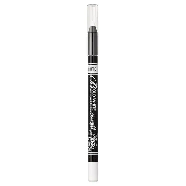 Barry M eyeliner pen bold white 4g - British product