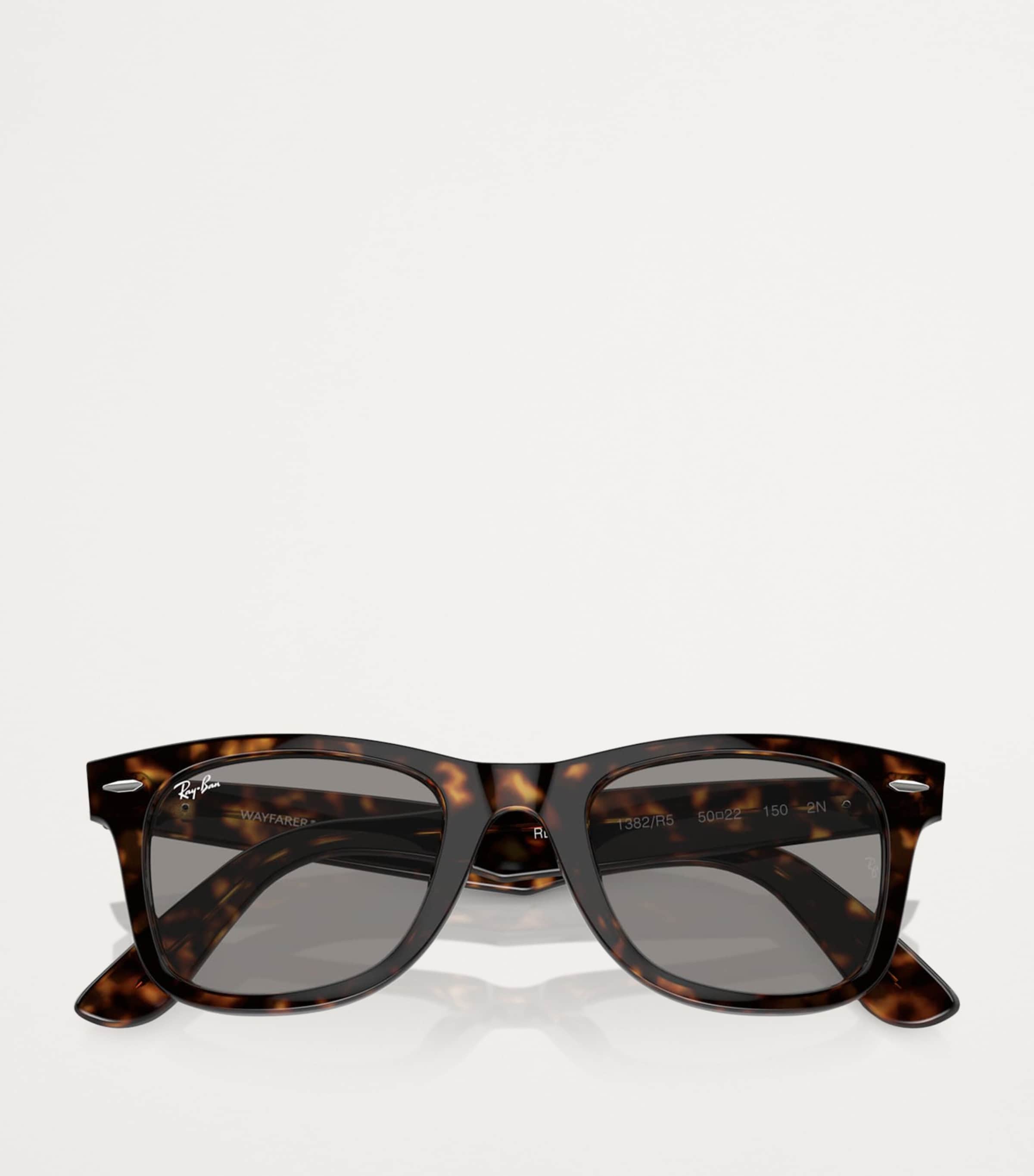 Ray-Ban acetate sunglasses 0RB2140, imported from the UK