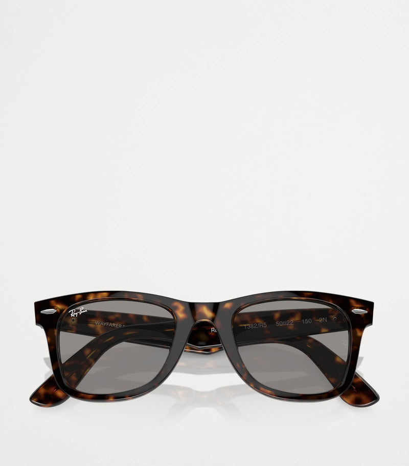 Ray-Ban acetate sunglasses 0RB2140, imported from the UK