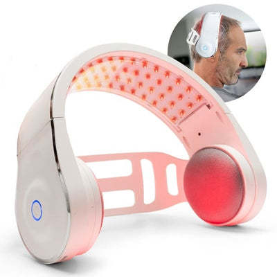 Superdrug Rio HairGrow Laser Head Band Hair Regrowth Device- Buy online at McGrocer