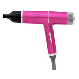 Zenten T-Shape hair dryer hot pink 1200W, imported from the UK