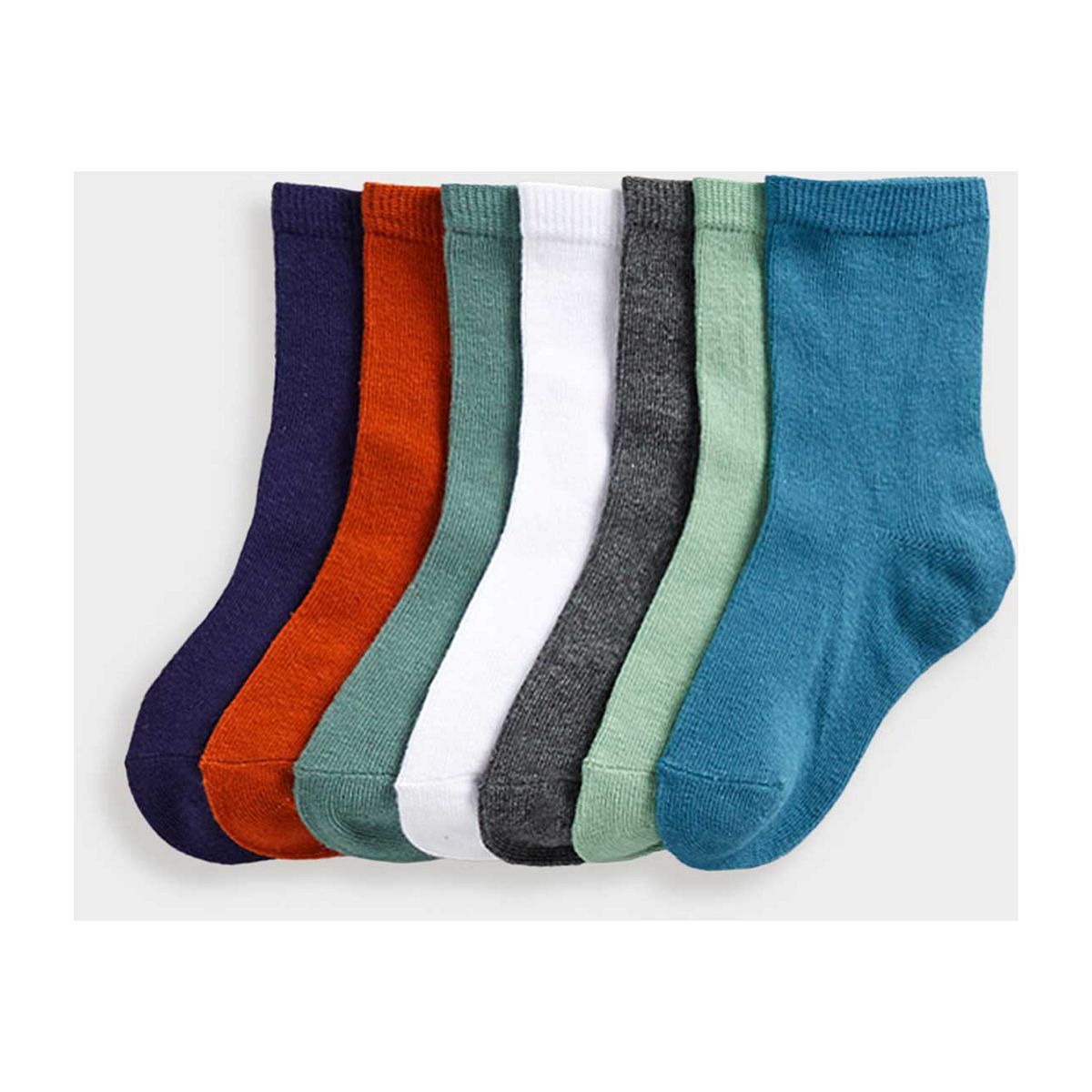 Mothercare Multi Socks - 7 Pack GOODS Boots   