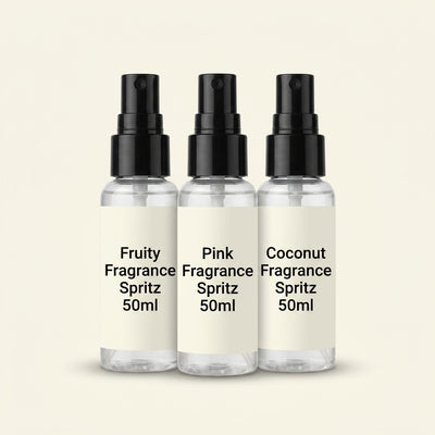 Boots Soap & Glory Fragrance Spritz Trio (3 x 50ml)- Buy online at McGrocer