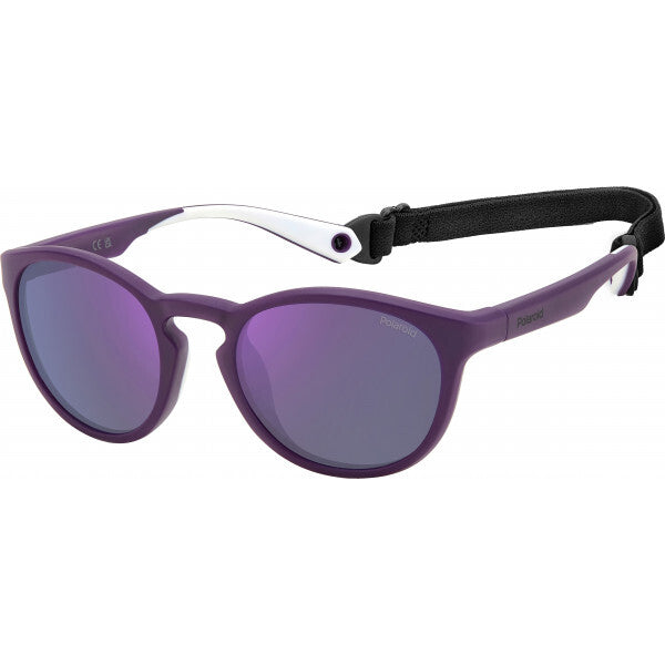 Polaroid purple PLD 7050 sunglasses - British product