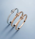 Piaget Possession rose gold diamond bracelet, UK version