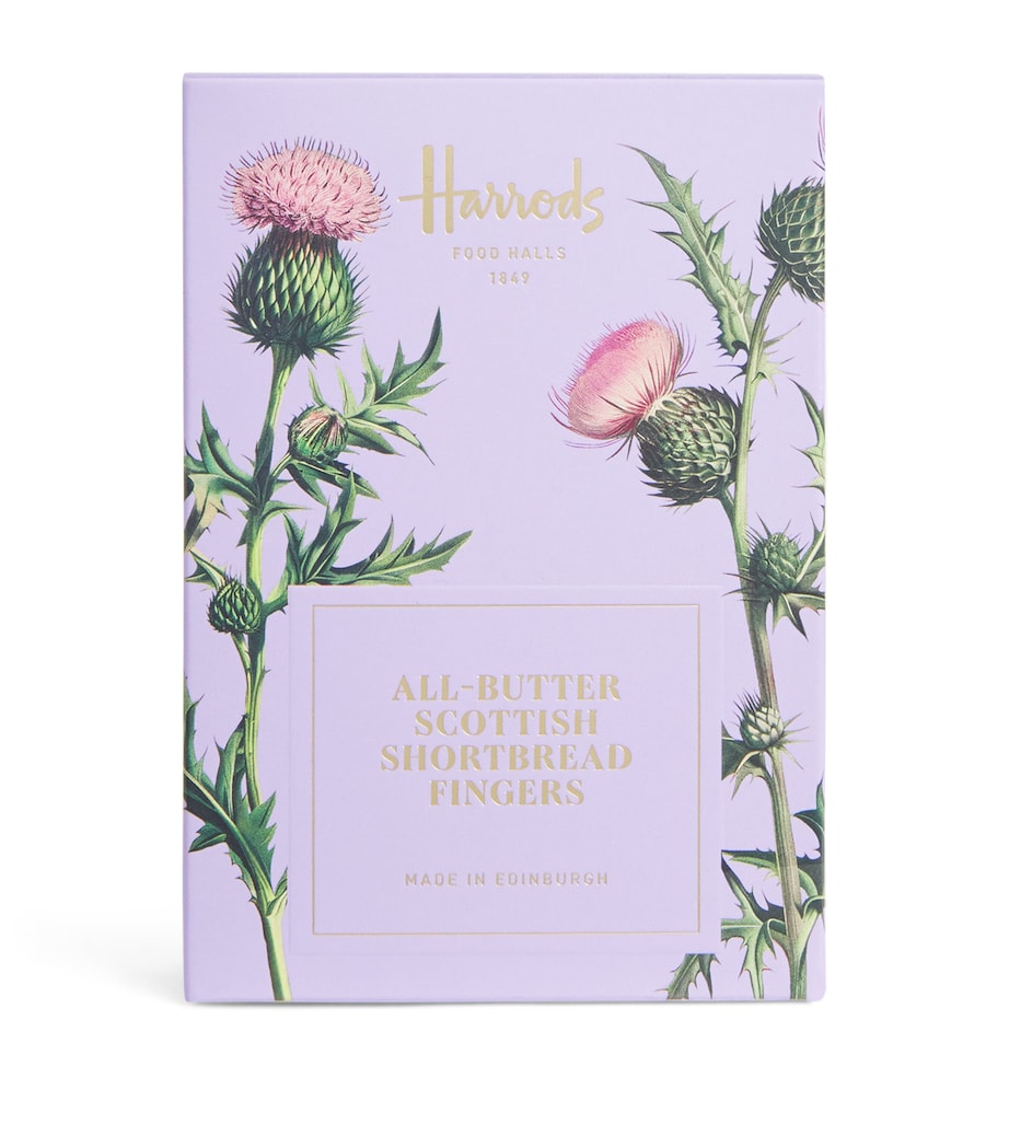 Harrods All-Butter Scottish Shortbread Fingers 170g, UK version