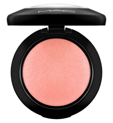 MAC Mineralize Blush GOODS Boots New Romance  