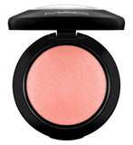 MAC Mineralize Blush GOODS Boots New Romance  